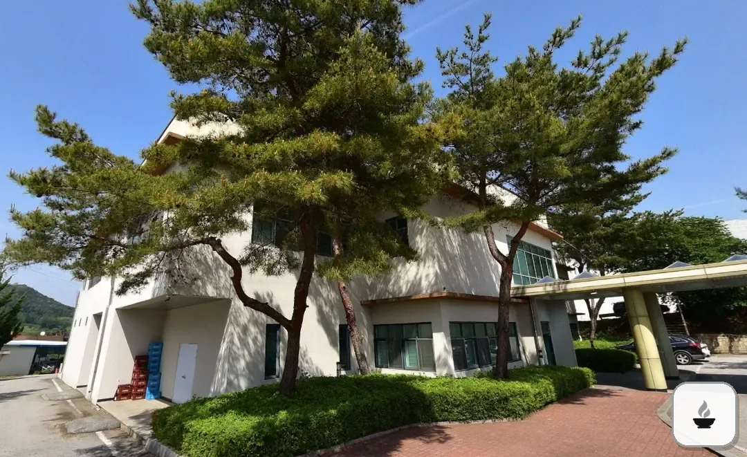 정읍아산병원장례식장 사진 1장
