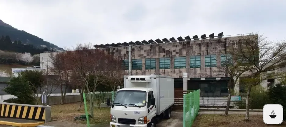 제주의료원장례식장 사진 1장