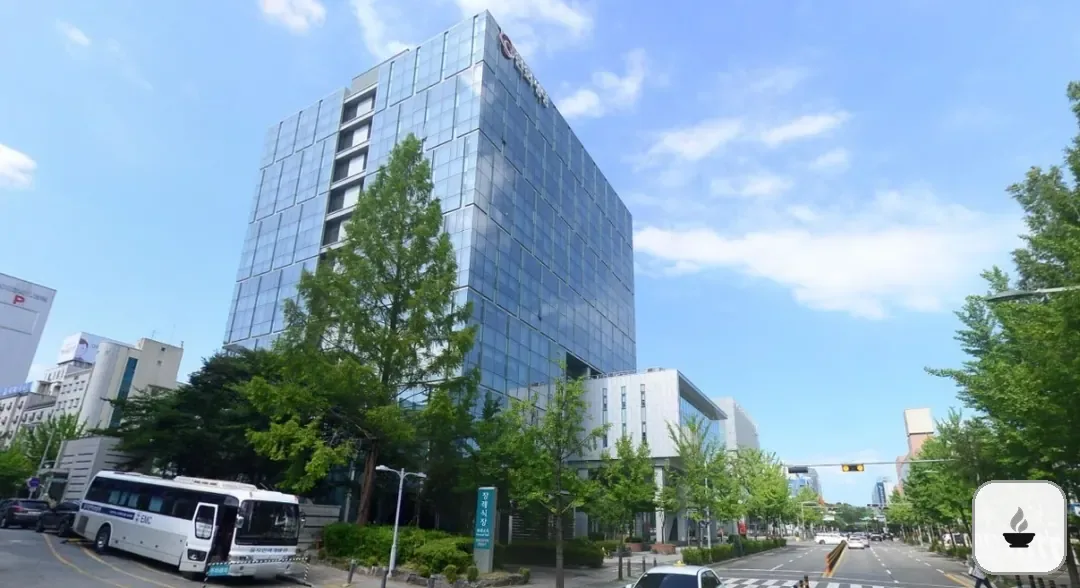 대전을지대학교병원장례식장 사진 1장