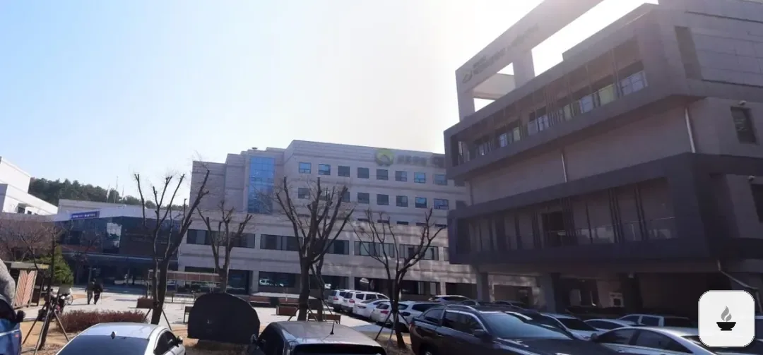 대전보훈병원장례식장 사진 1장