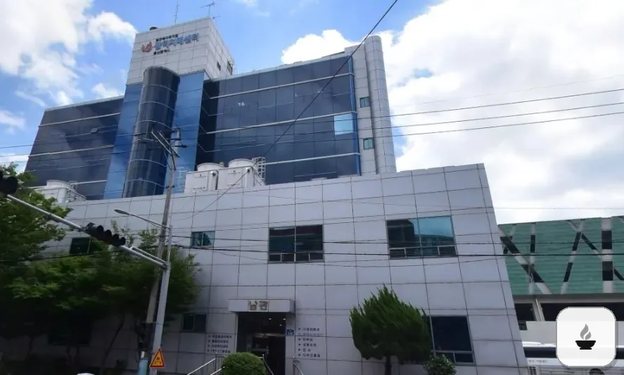 동강병원장례식장 사진 1장